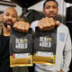 Pernell Cezar and Rod Johnson of BLK & Bold